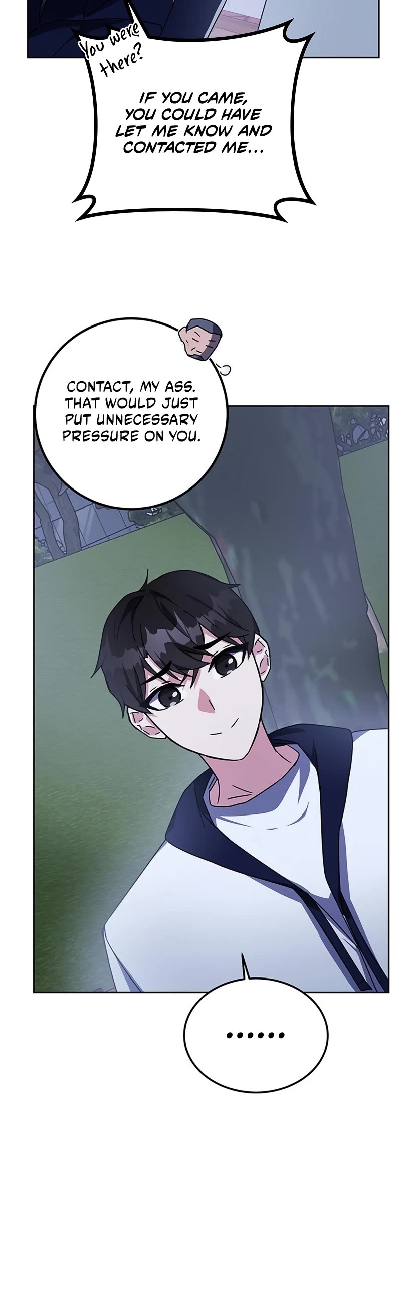 Transcension Academy Chapter 19 page 41 - Chapter 19