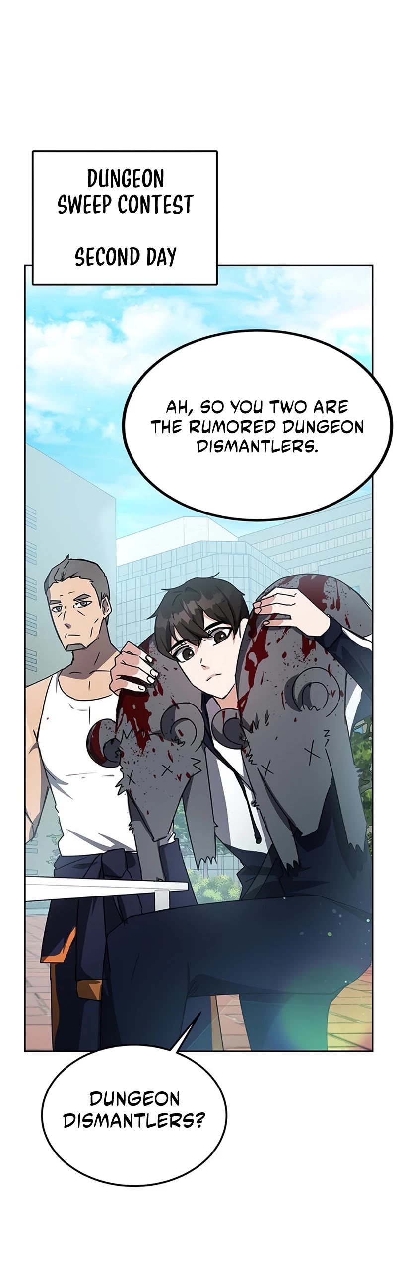 Transcension Academy Chapter 19 page 44 - Chapter 19