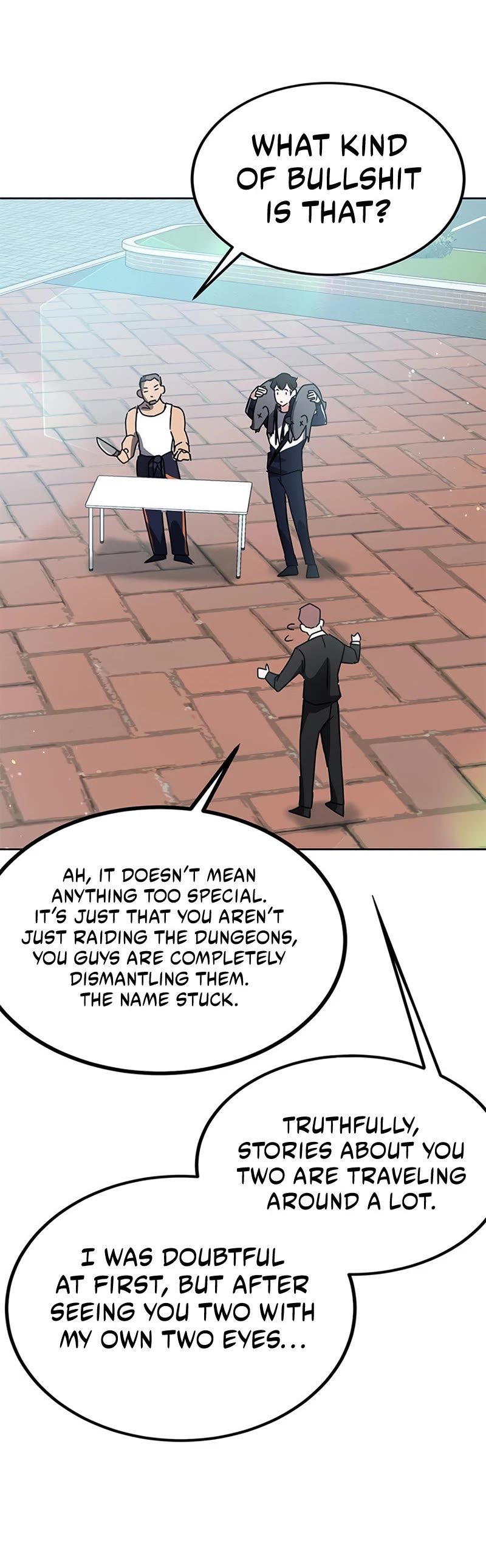 Transcension Academy Chapter 19 page 45 - Chapter 19