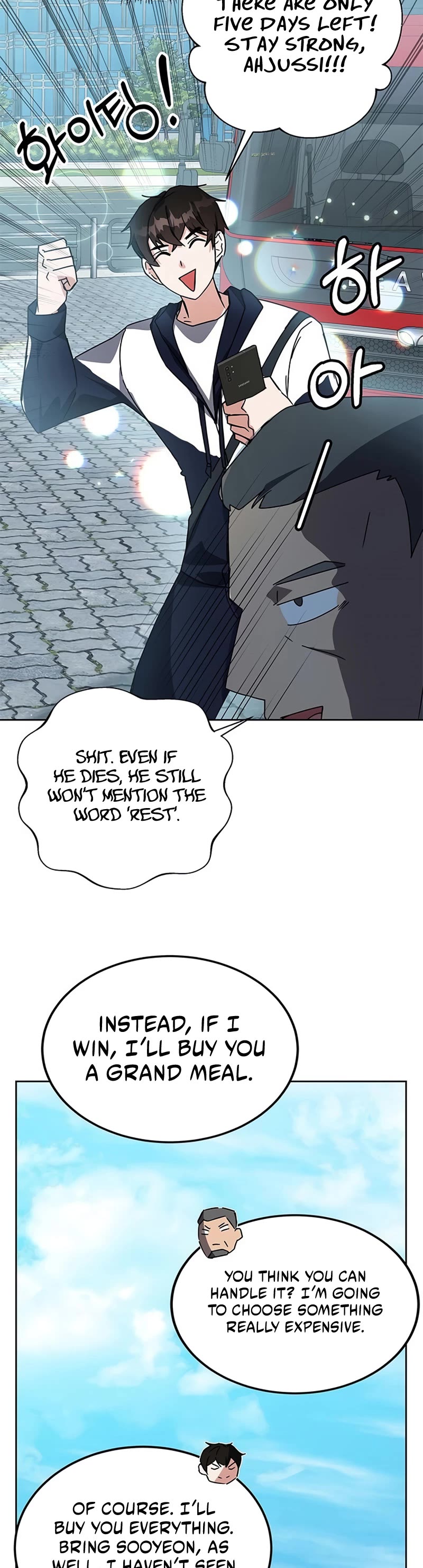 Transcension Academy Chapter 19 page 48 - Chapter 19