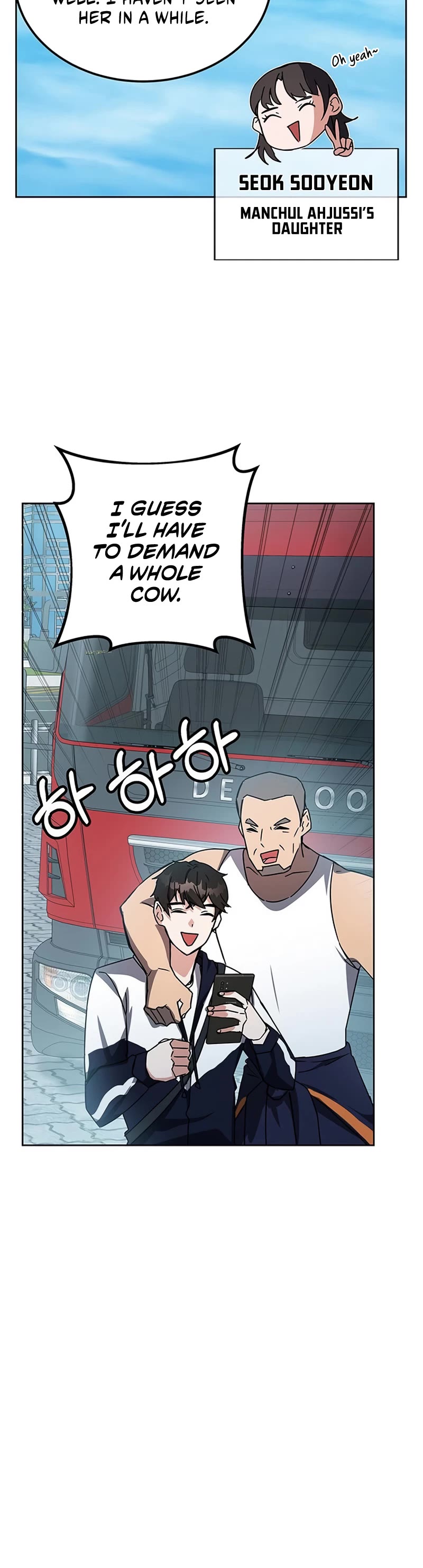 Transcension Academy Chapter 19 page 49 - Chapter 19