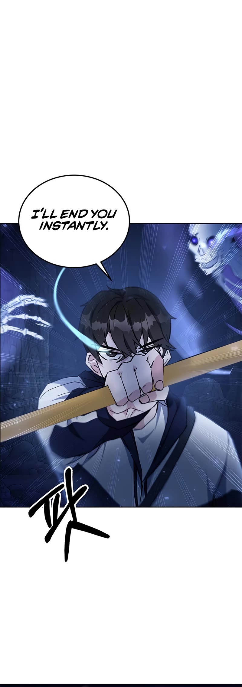 Transcension Academy Chapter 19 page 5 - Chapter 19