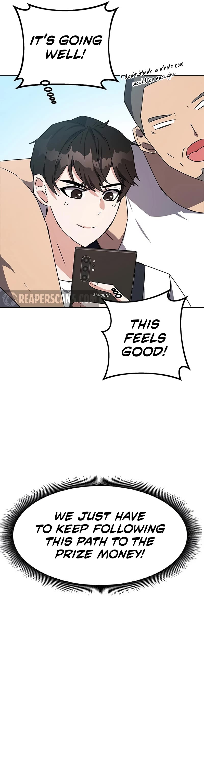 Transcension Academy Chapter 19 page 50 - Chapter 19