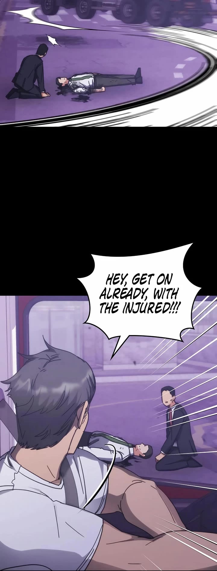 Transcension Academy Chapter 190 page 11 - Chapter 190