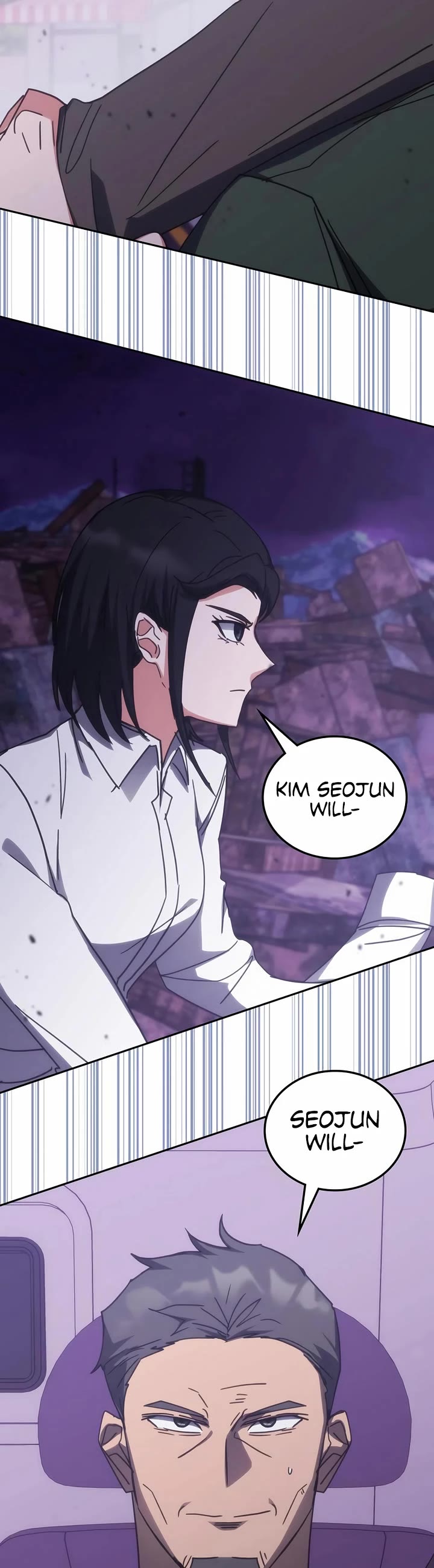 Transcension Academy Chapter 190 page 14 - Chapter 190