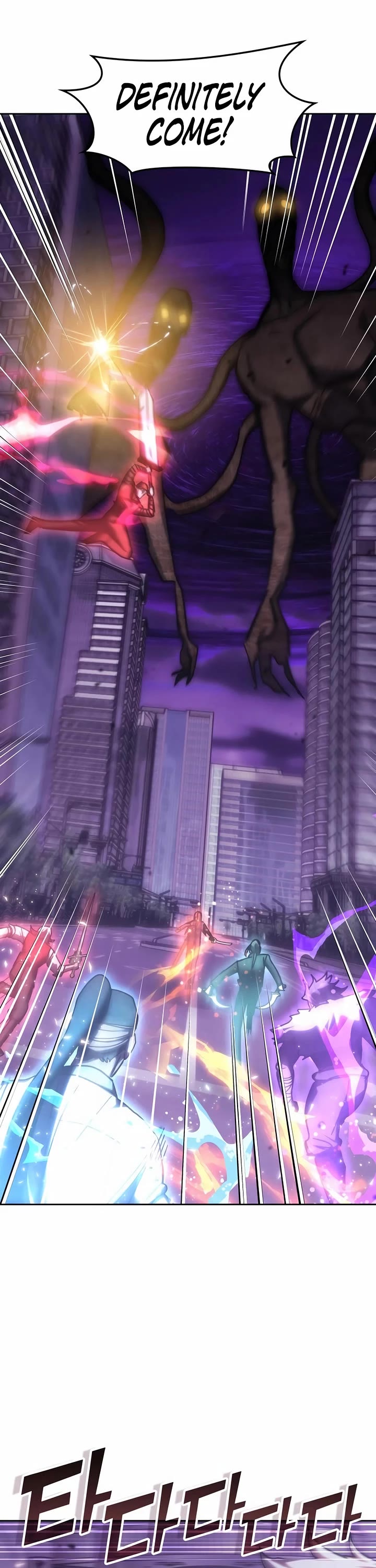 Transcension Academy Chapter 190 page 16 - Chapter 190