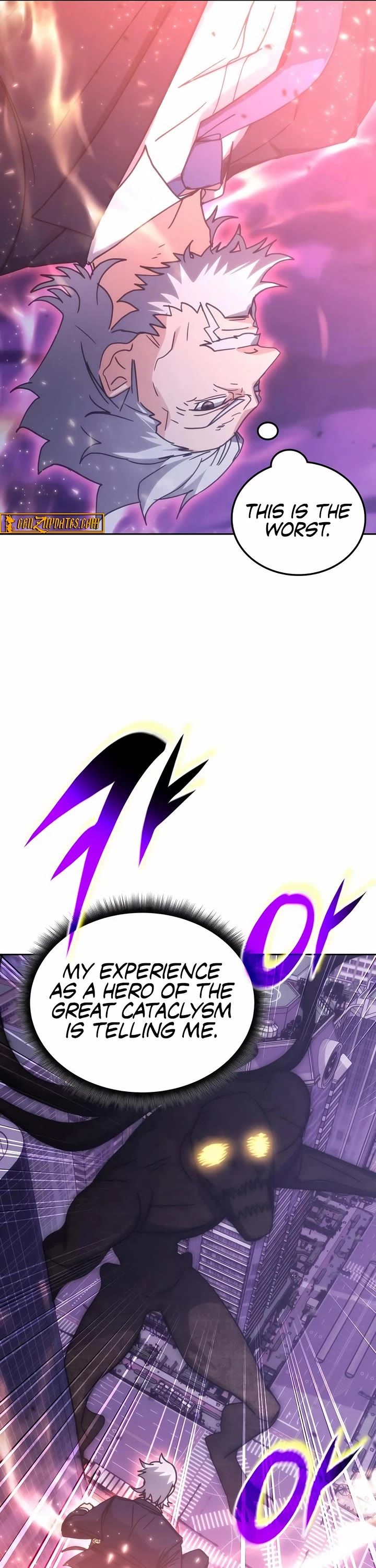 Transcension Academy Chapter 190 page 20 - Chapter 190