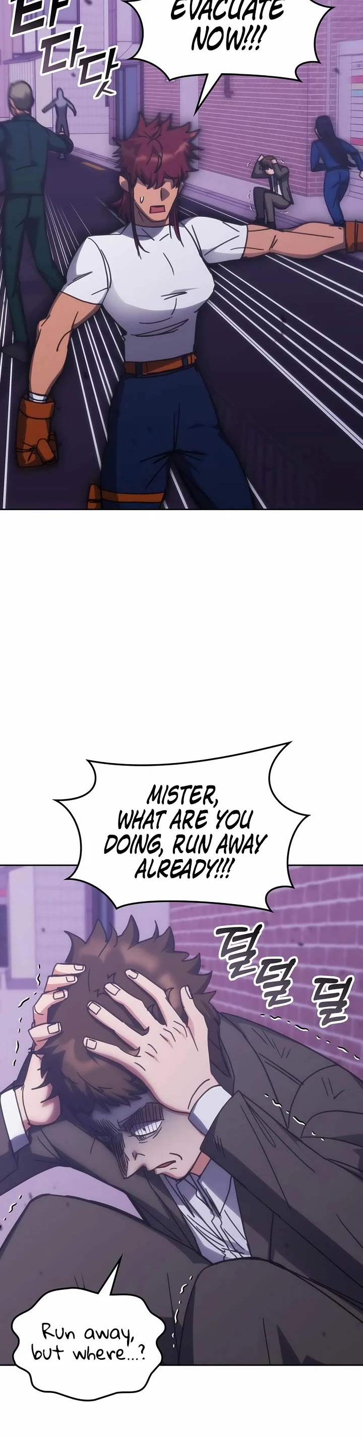 Transcension Academy Chapter 190 page 3 - Chapter 190