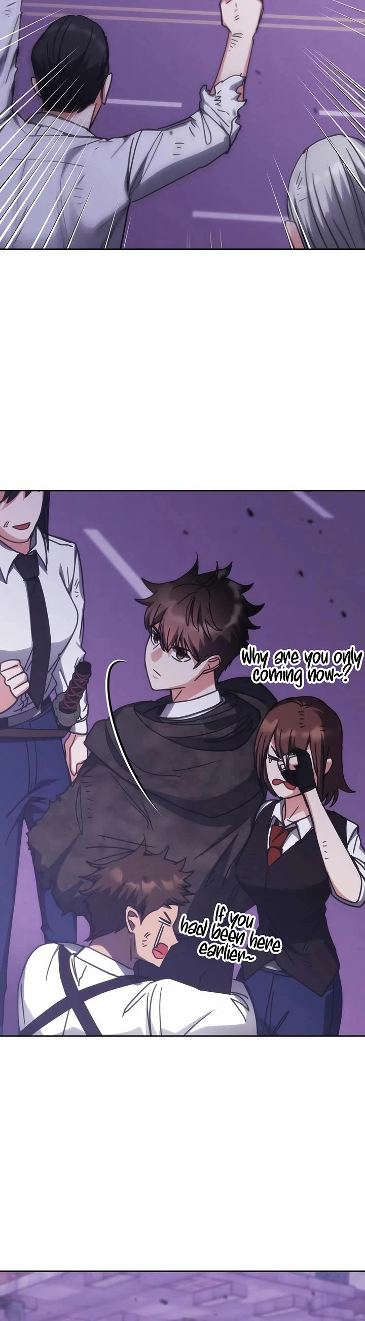Transcension Academy Chapter 190 page 42 - Chapter 190