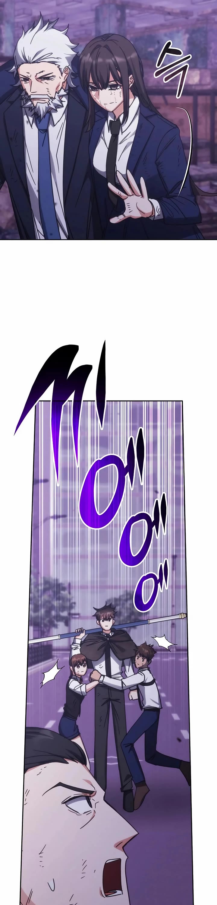 Transcension Academy Chapter 190 page 43 - Chapter 190