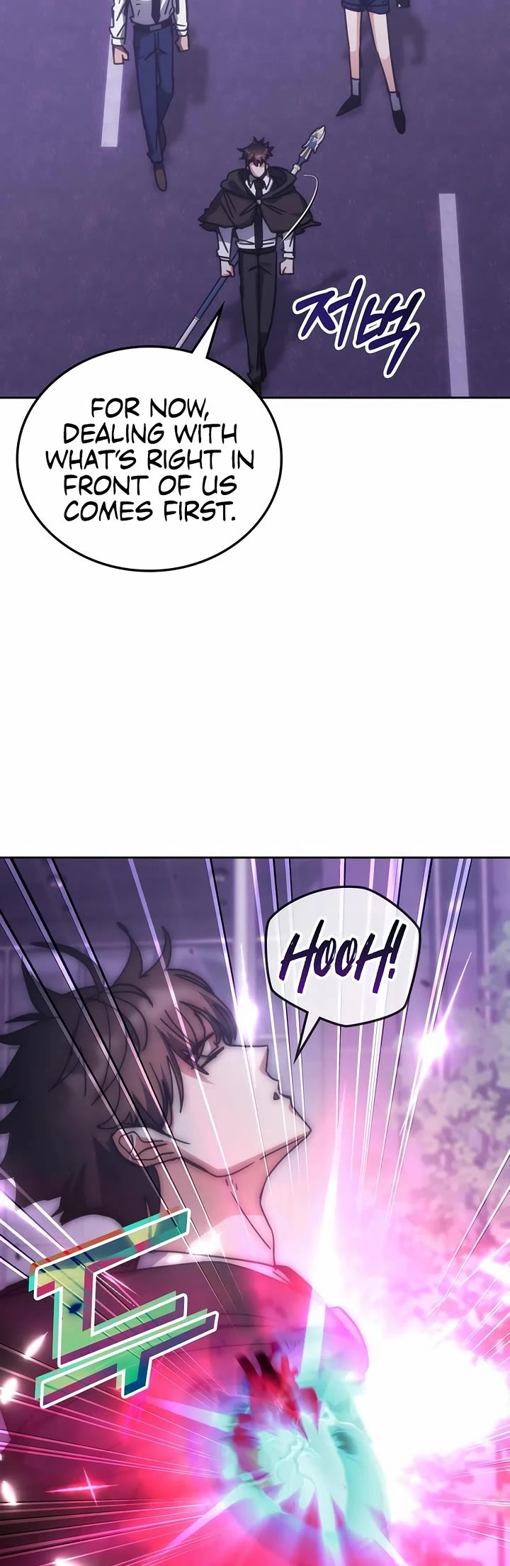 Transcension Academy Chapter 190 page 46 - Chapter 190