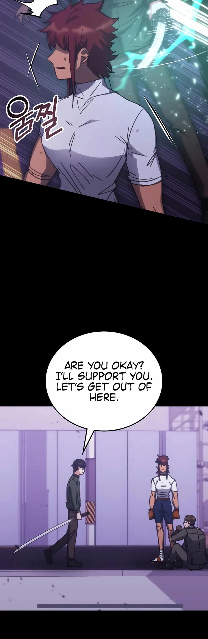 Transcension Academy Chapter 190 page 6 - Chapter 190