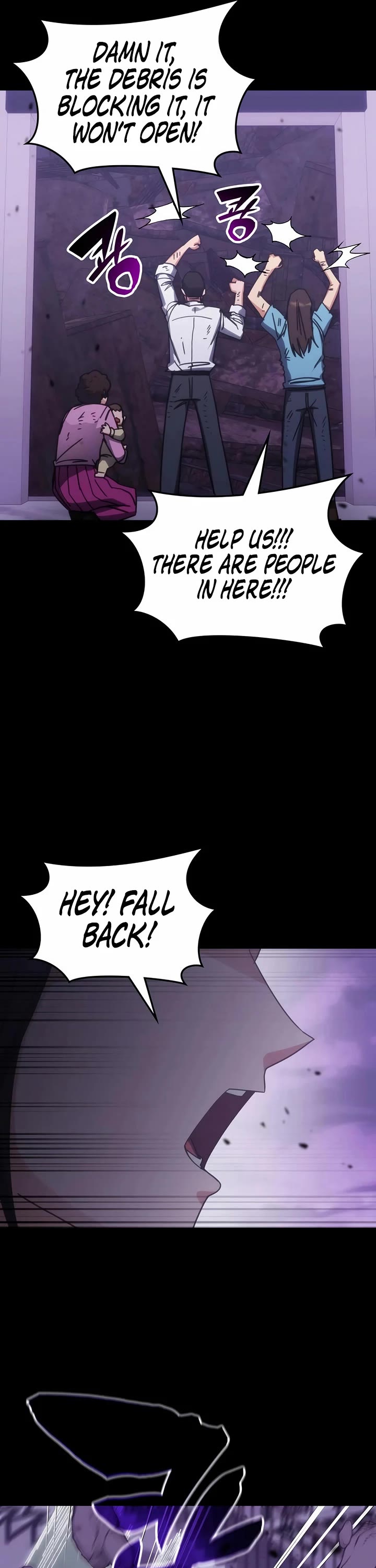 Transcension Academy Chapter 190 page 8 - Chapter 190