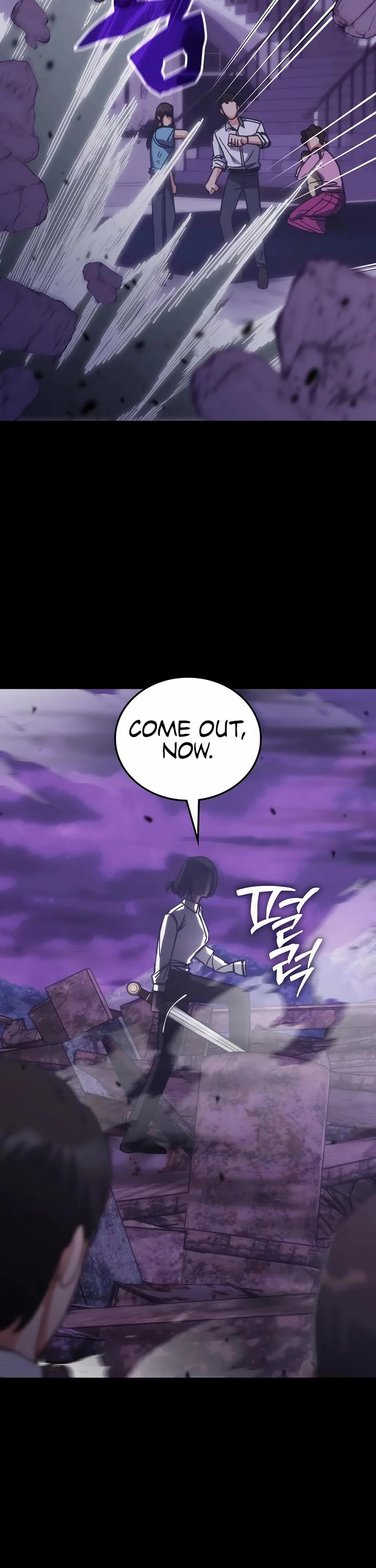Transcension Academy Chapter 190 page 9 - Chapter 190