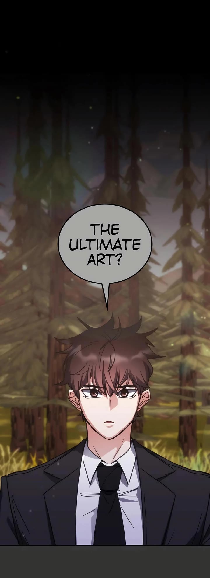 Transcension Academy Chapter 191 page 10 - Chapter 191