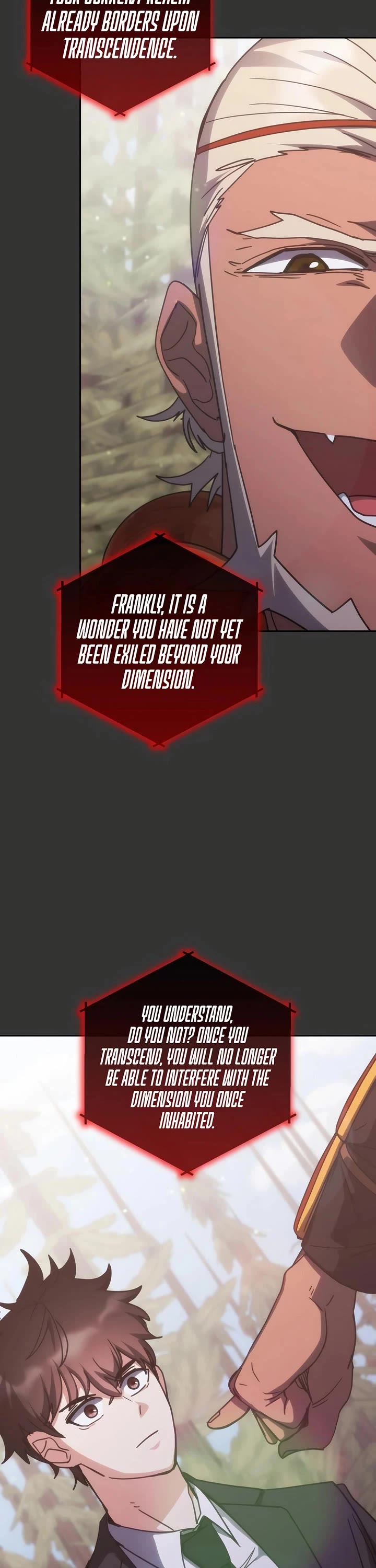 Transcension Academy Chapter 191 page 17 - Chapter 191