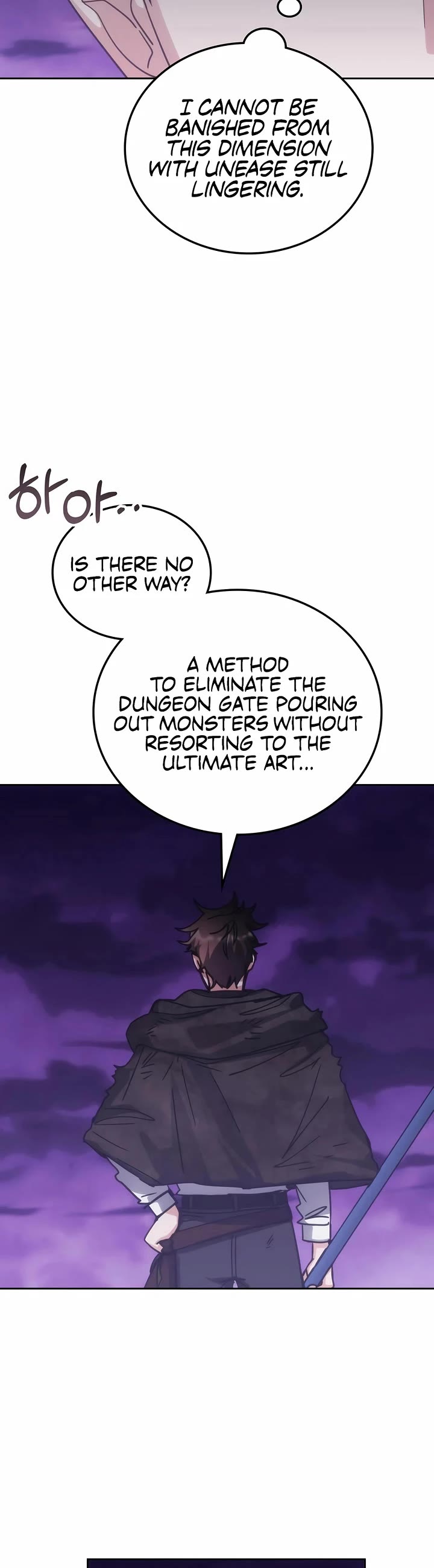 Transcension Academy Chapter 191 page 22 - Chapter 191