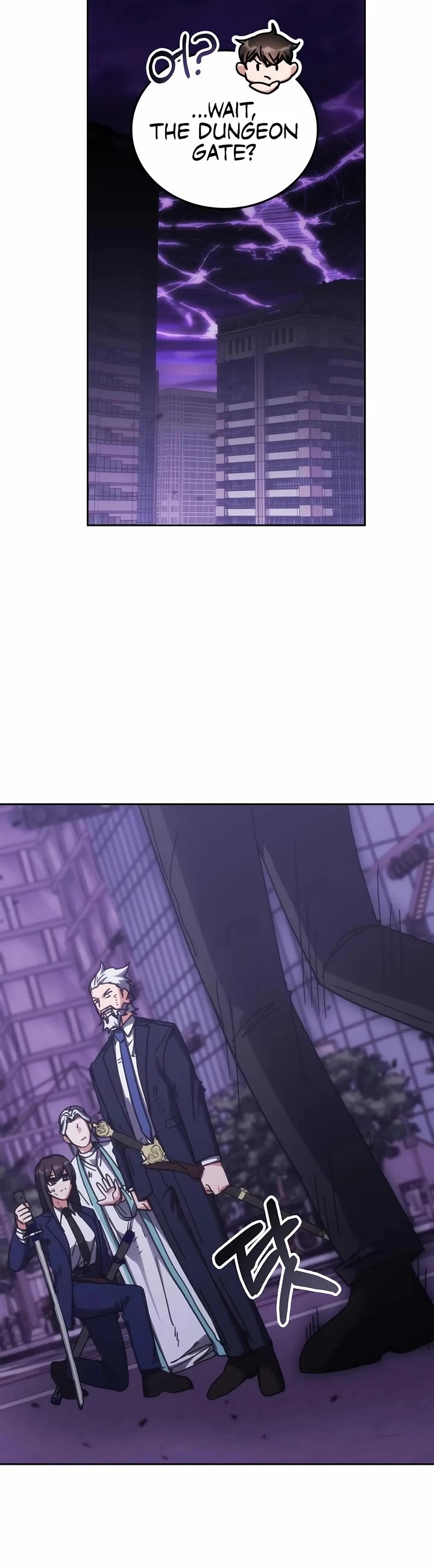 Transcension Academy Chapter 191 page 23 - Chapter 191