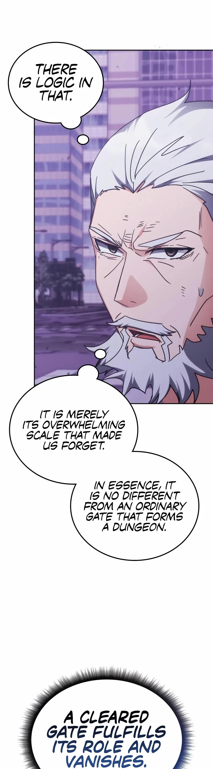 Transcension Academy Chapter 191 page 26 - Chapter 191