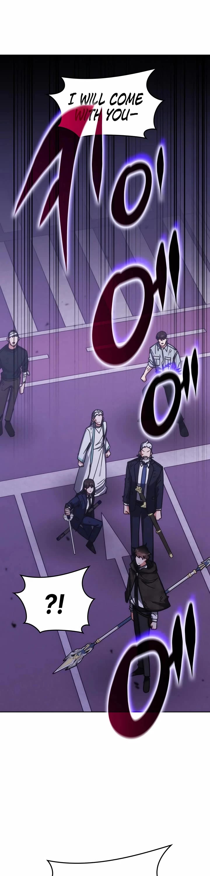 Transcension Academy Chapter 191 page 28 - Chapter 191