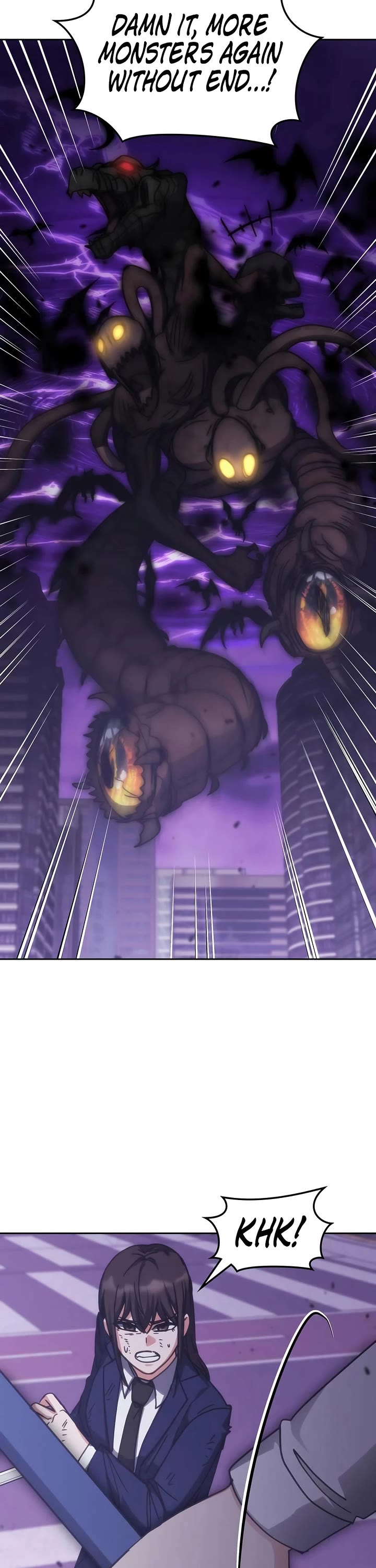 Transcension Academy Chapter 191 page 29 - Chapter 191
