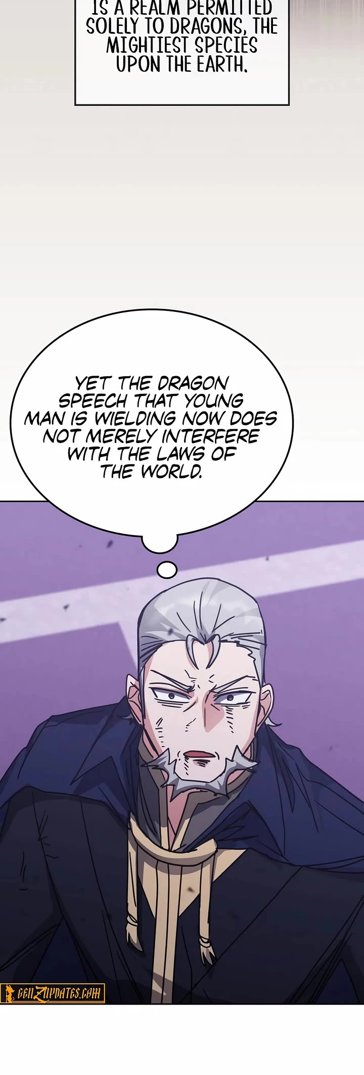 Transcension Academy Chapter 191 page 3 - Chapter 191