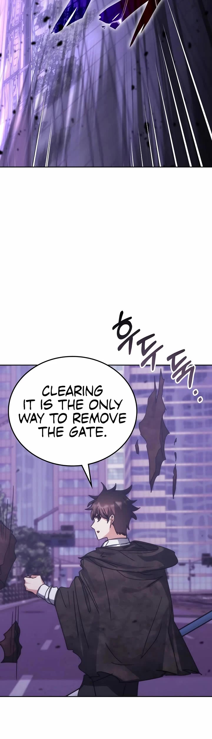 Transcension Academy Chapter 191 page 34 - Chapter 191
