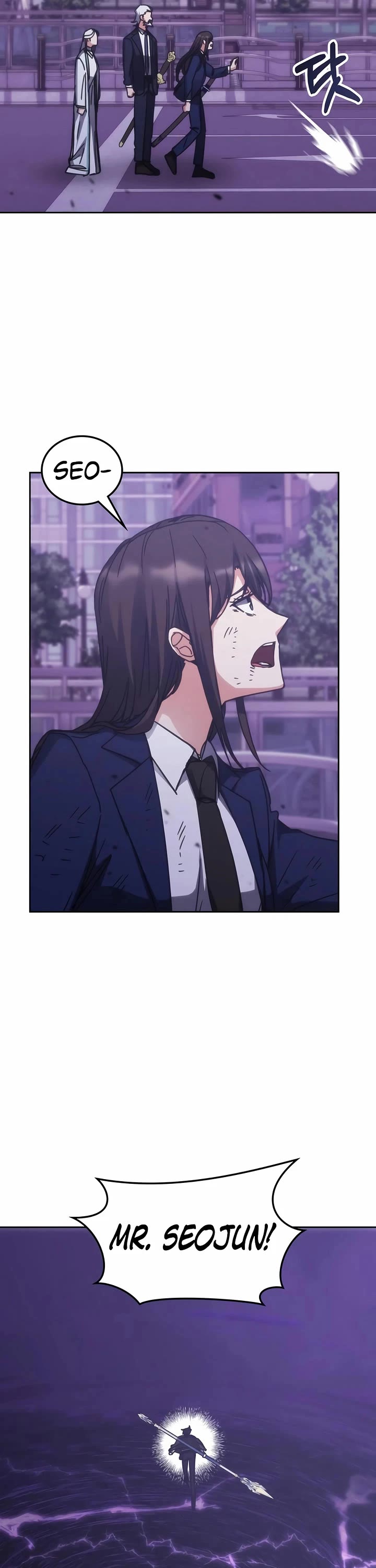 Transcension Academy Chapter 191 page 36 - Chapter 191