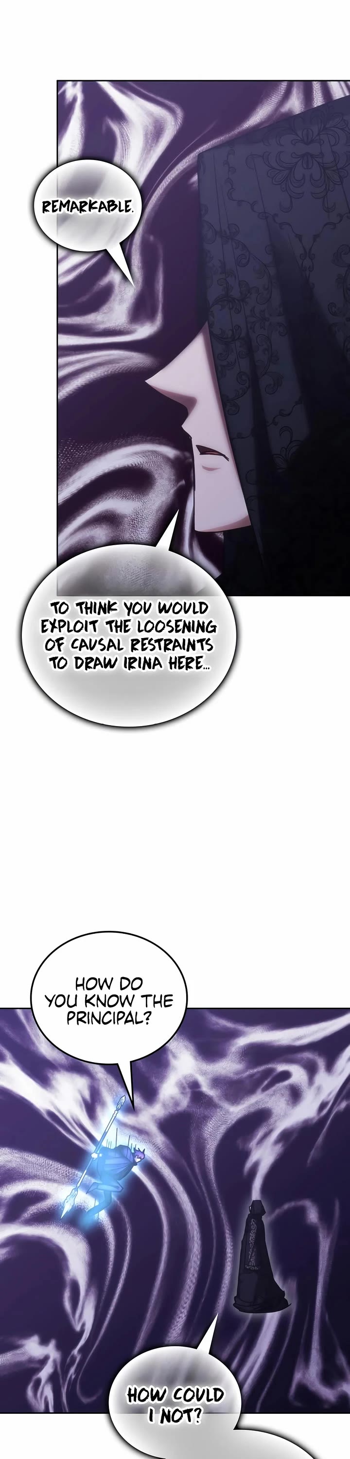 Transcension Academy Chapter 191 page 45 - Chapter 191