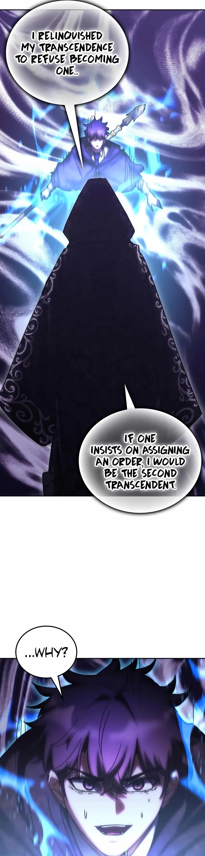 Transcension Academy Chapter 191 page 48 - Chapter 191