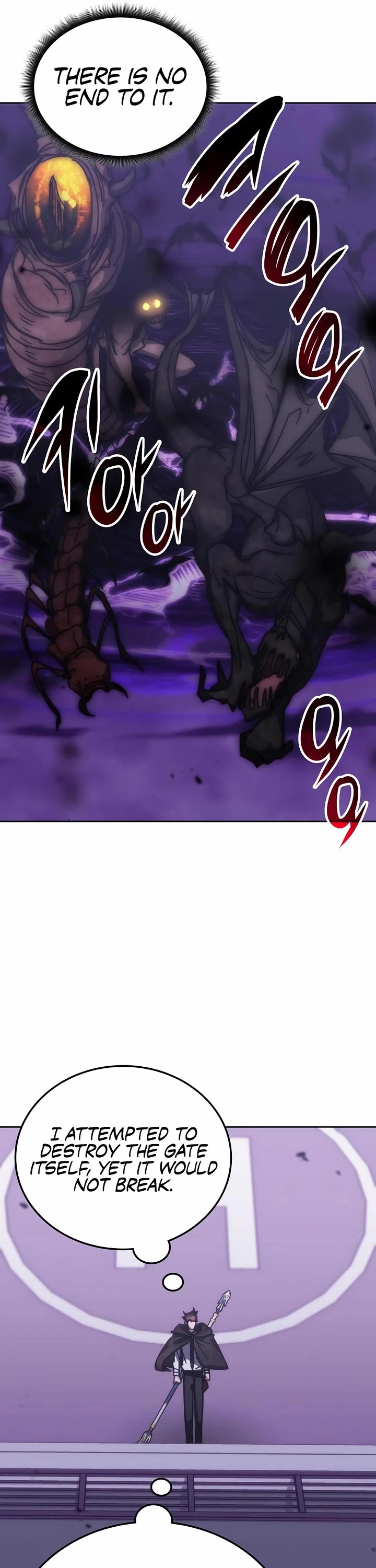 Transcension Academy Chapter 191 page 8 - Chapter 191