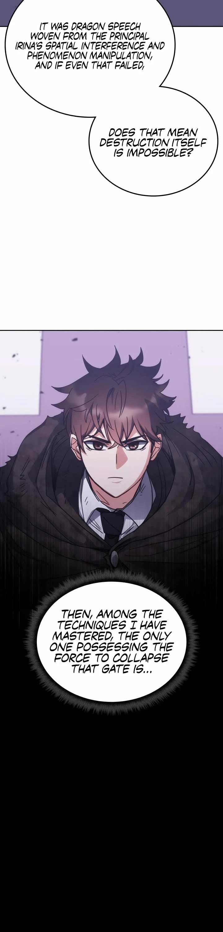 Transcension Academy Chapter 191 page 9 - Chapter 191