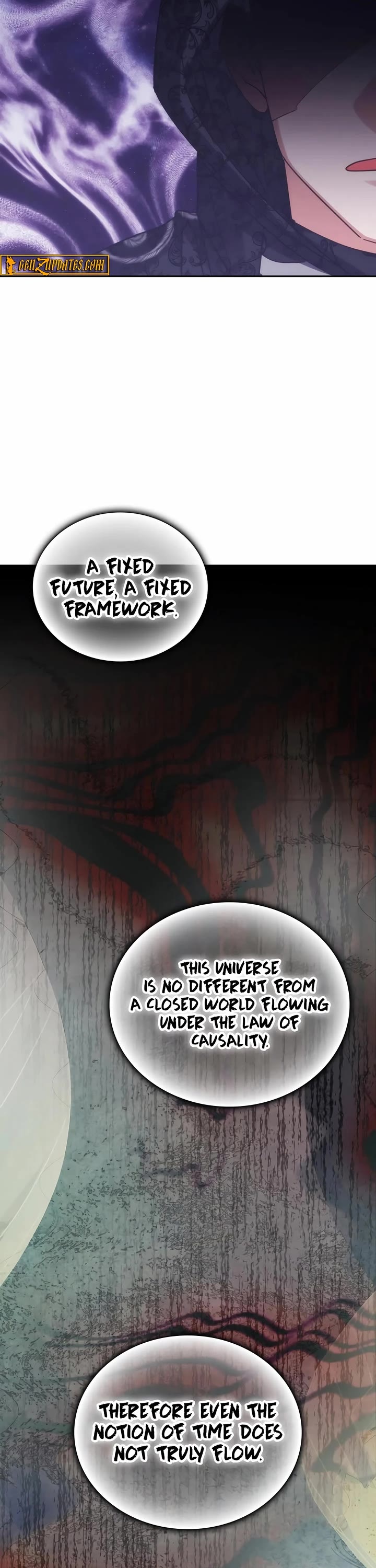 Transcension Academy Chapter 192 page 10 - Chapter 192