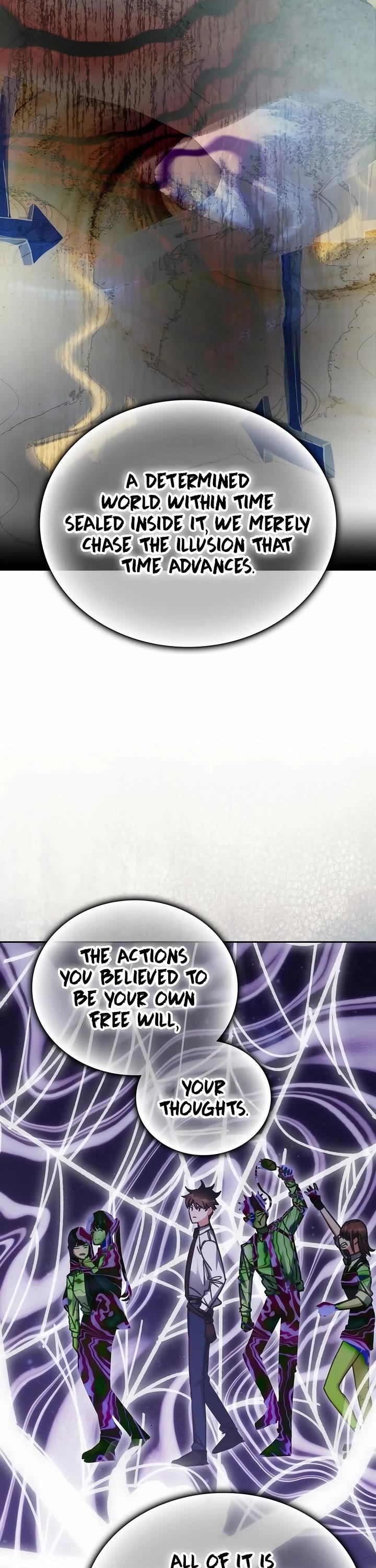 Transcension Academy Chapter 192 page 11 - Chapter 192