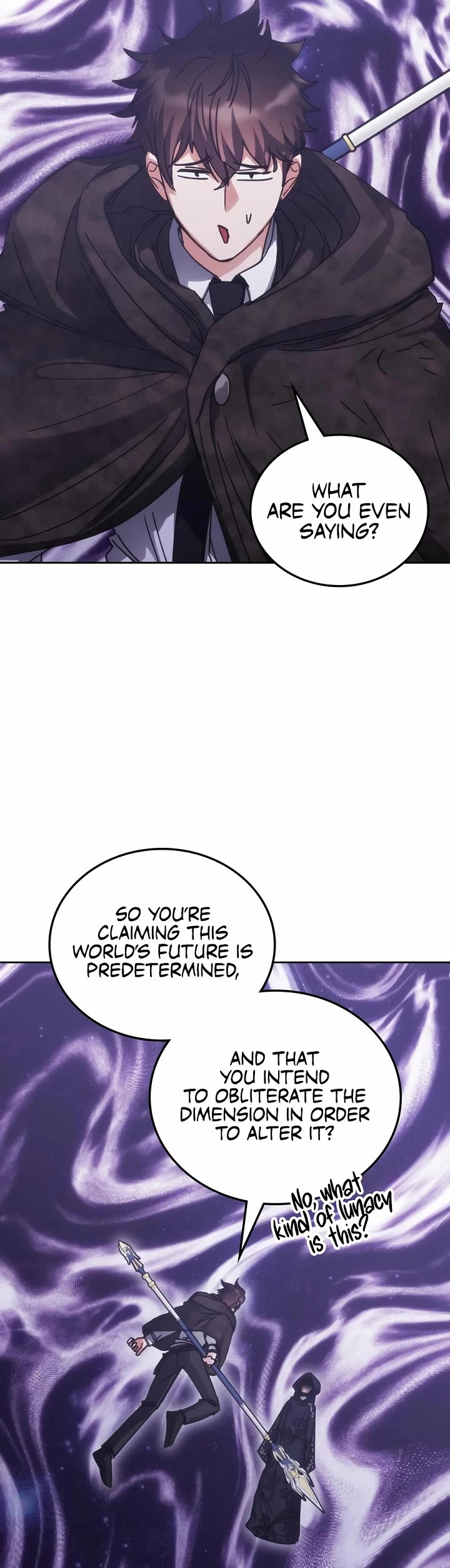 Transcension Academy Chapter 192 page 16 - Chapter 192