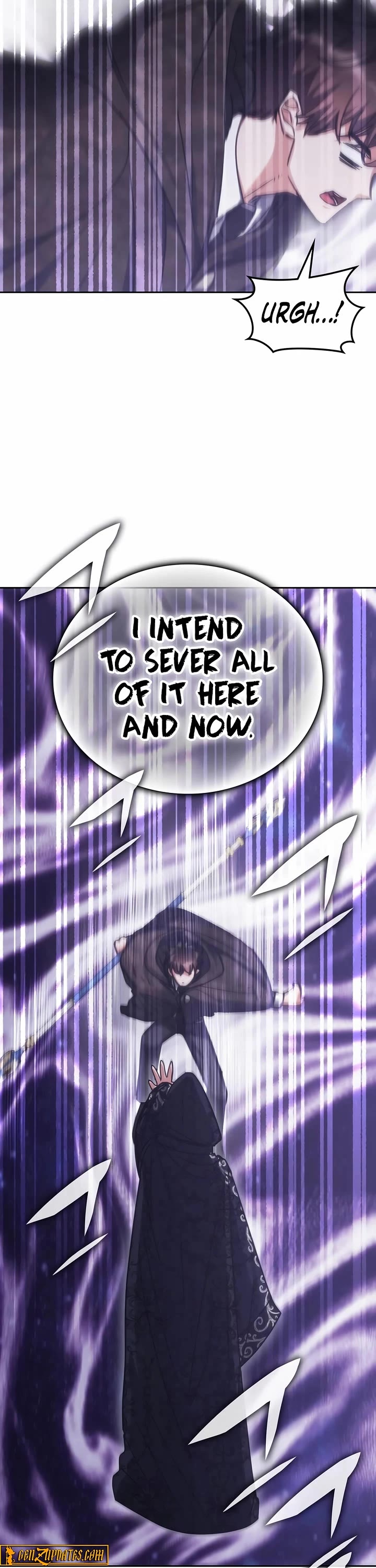Transcension Academy Chapter 192 page 19 - Chapter 192