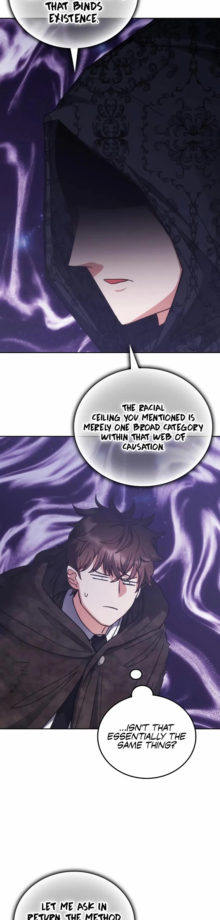 Transcension Academy Chapter 192 page 3 - Chapter 192