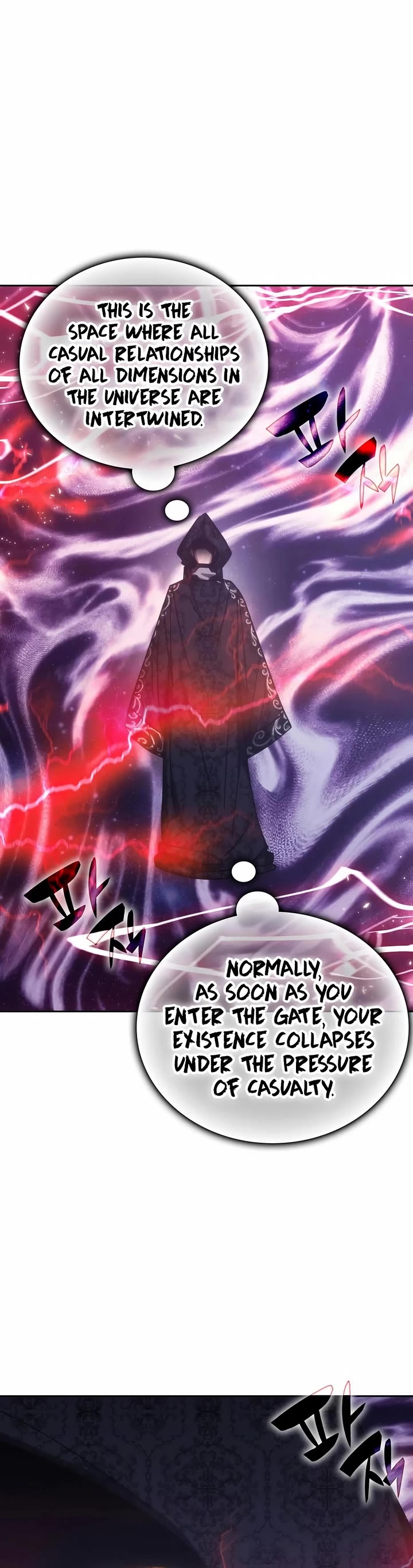 Transcension Academy Chapter 192 page 36 - Chapter 192