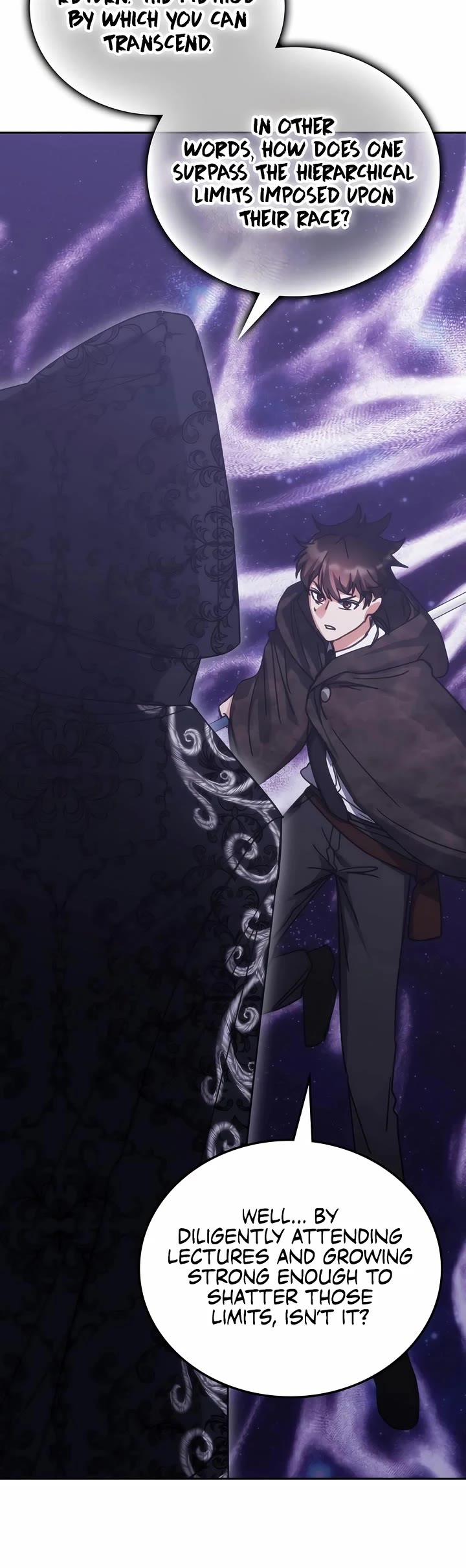 Transcension Academy Chapter 192 page 4 - Chapter 192