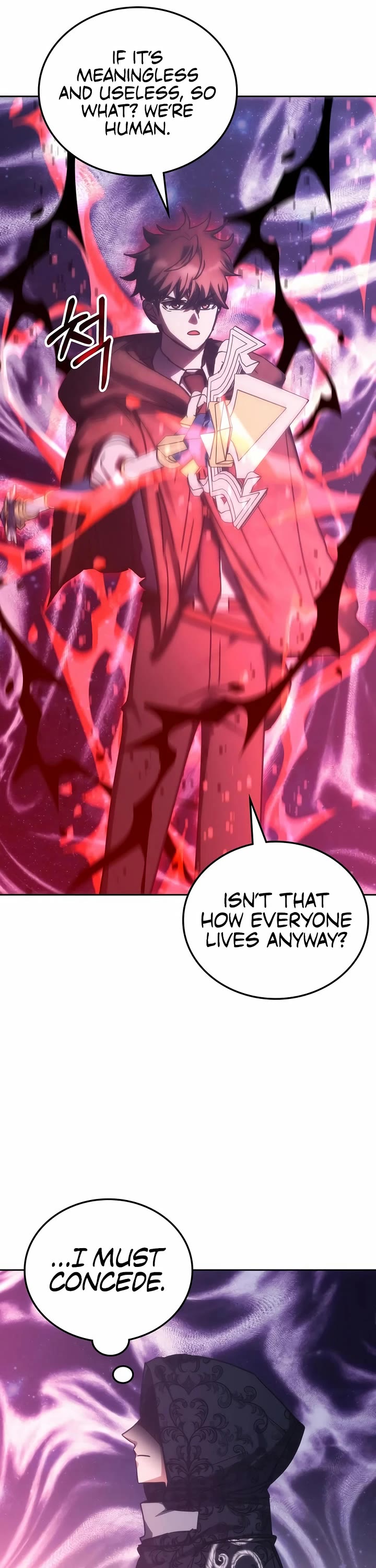 Transcension Academy Chapter 192 page 45 - Chapter 192