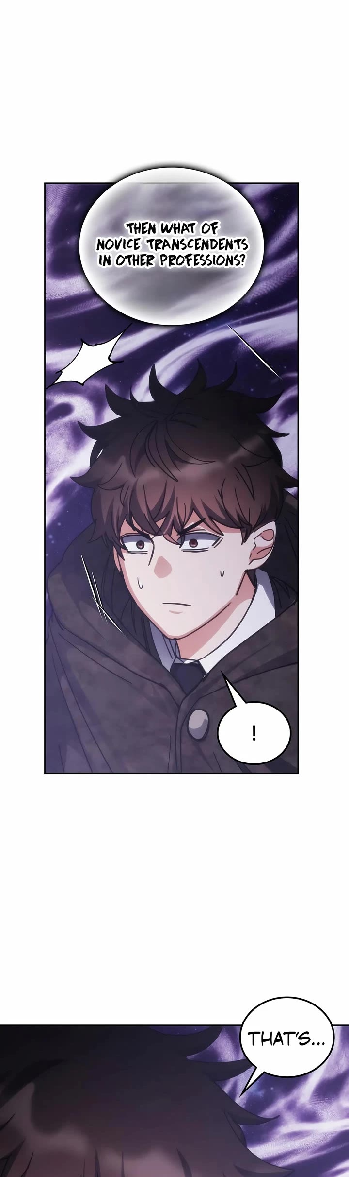 Transcension Academy Chapter 192 page 5 - Chapter 192