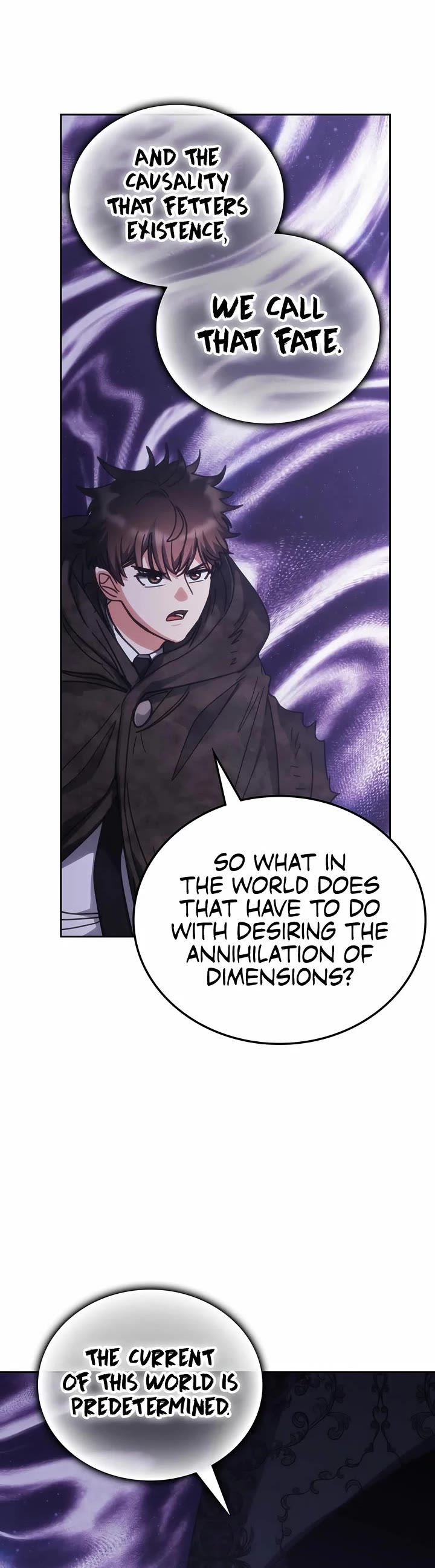 Transcension Academy Chapter 192 page 9 - Chapter 192