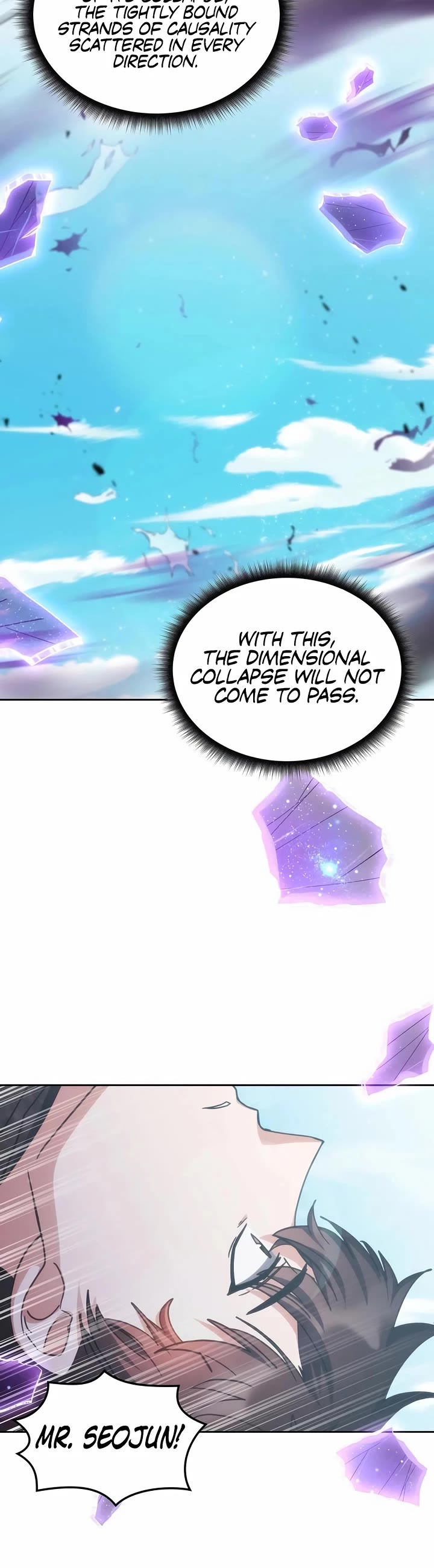 Transcension Academy Chapter 193 page 11 - Chapter 193