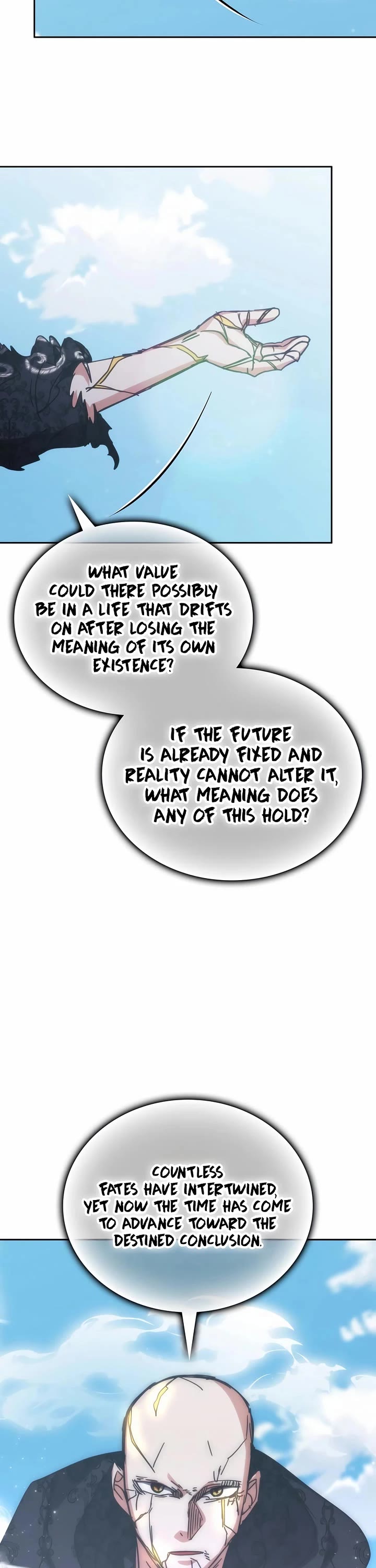 Transcension Academy Chapter 193 page 21 - Chapter 193