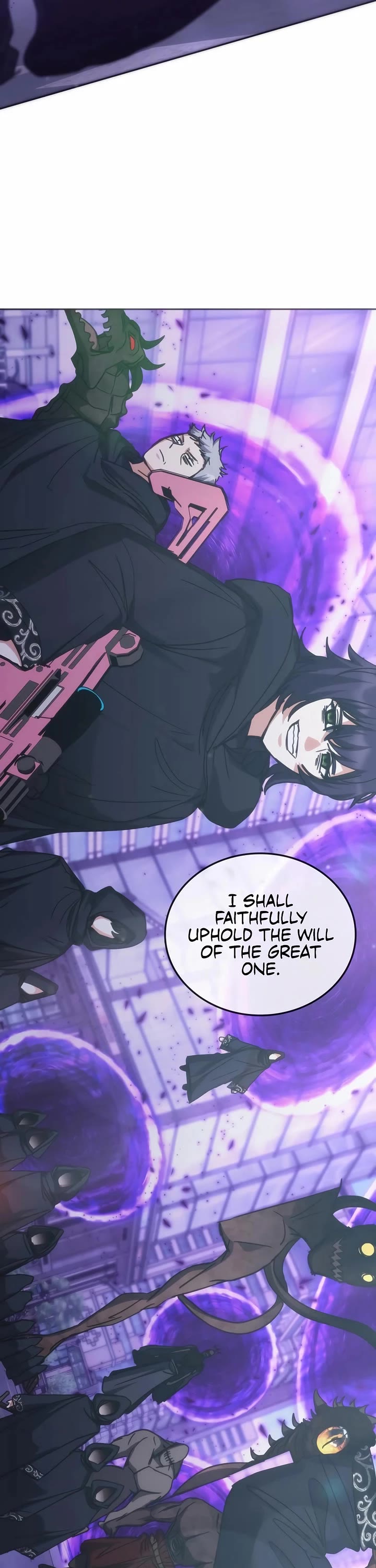 Transcension Academy Chapter 193 page 28 - Chapter 193