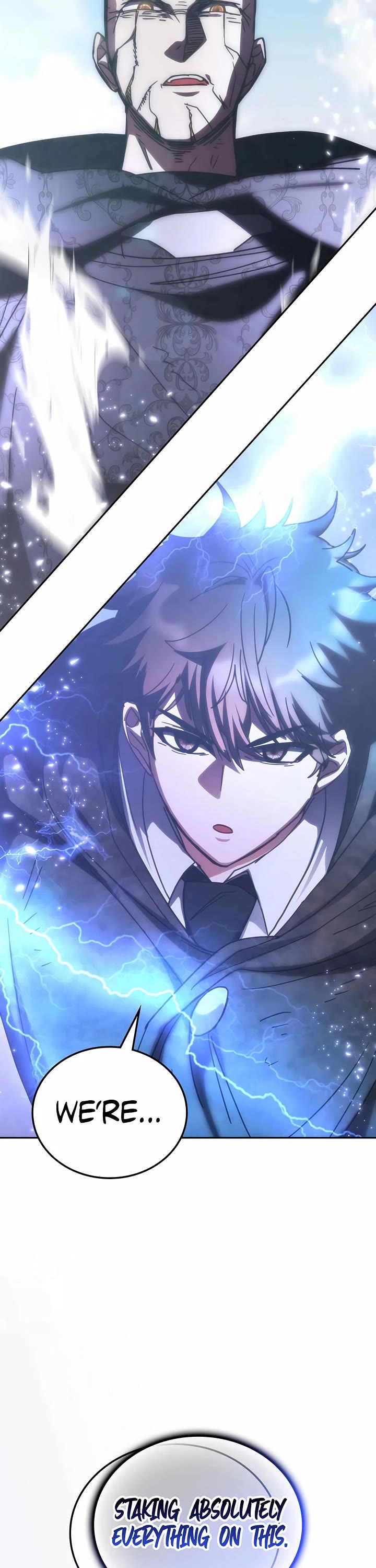 Transcension Academy Chapter 193 page 33 - Chapter 193