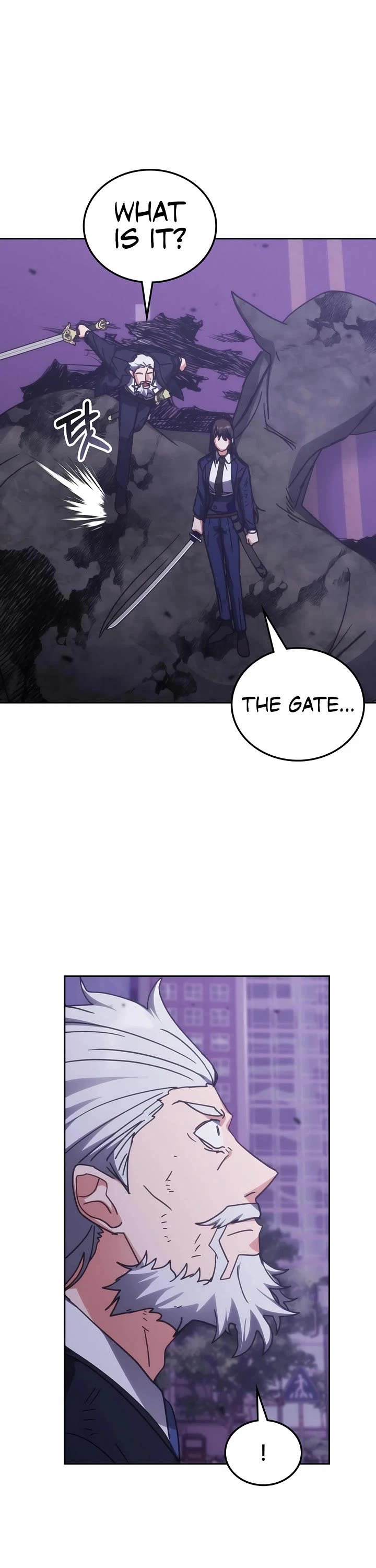 Transcension Academy Chapter 193 page 4 - Chapter 193