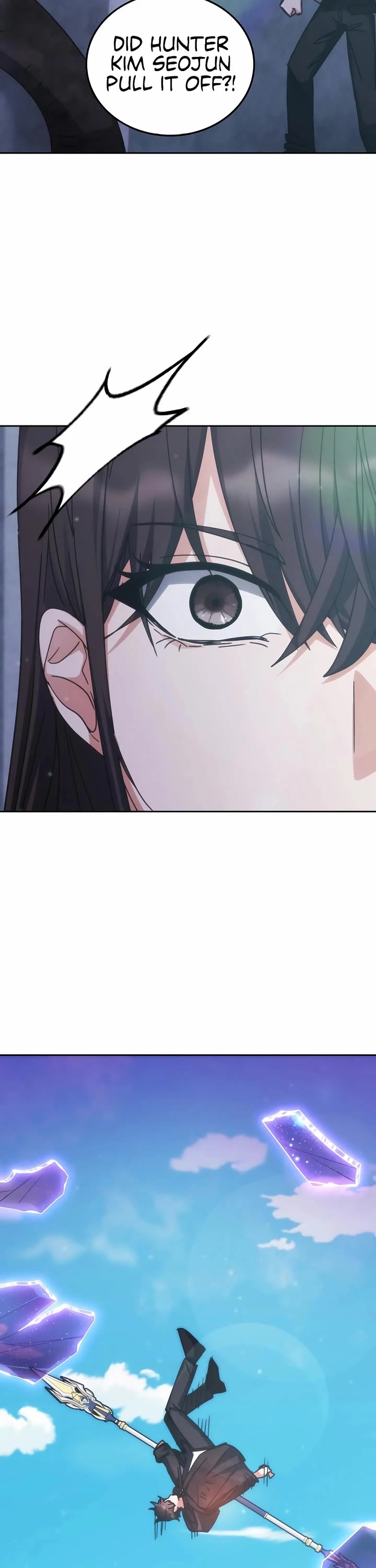 Transcension Academy Chapter 193 page 9 - Chapter 193