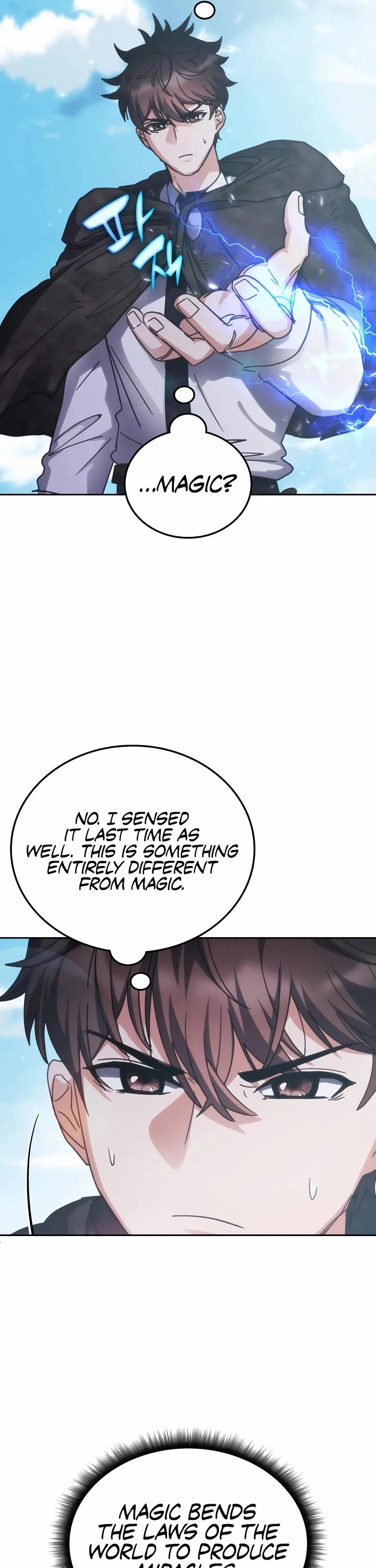 Transcension Academy Chapter 194 page 23 - Chapter 194