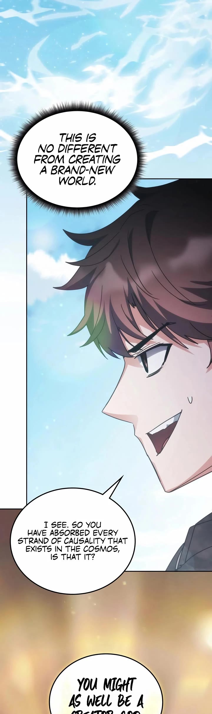 Transcension Academy Chapter 194 page 25 - Chapter 194
